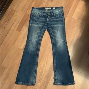 BKE Stella Boot Cut Jeans